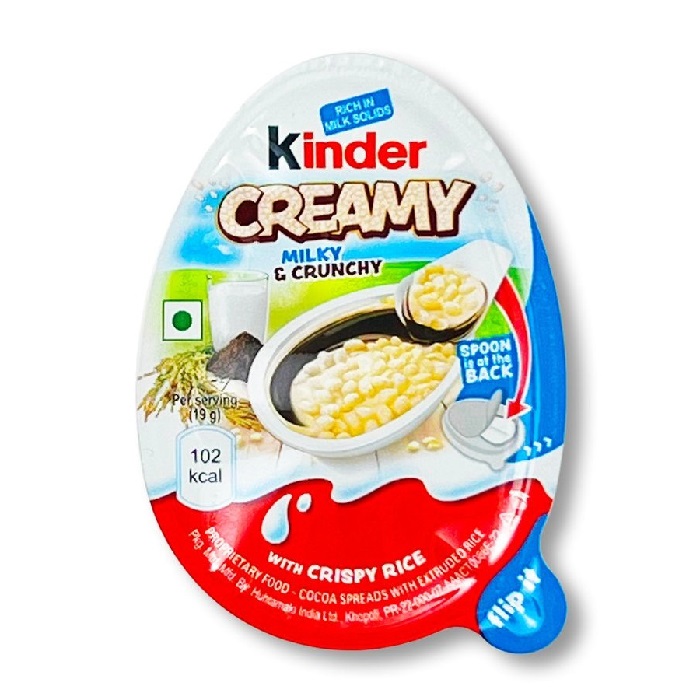 Picture of Kinder Creamy 19g (24)